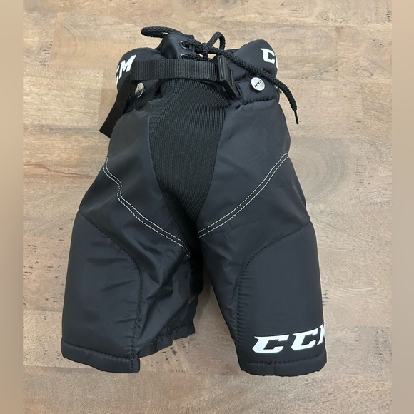 CCM Other - CCM Top Prospect Black Hockey Pants Kids Small